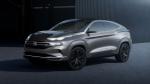 Fiat Fastback 2018 года